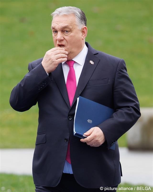Hungary Threatens to Veto €90 Billion EU Loan to Ukraine Over Oil Dispute 62 IMG 20260221 WA2021