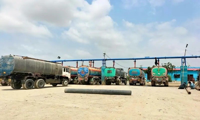 Karachi Water Crisis: Court Furious Over Orangi Town Water Shortage, Blasts Water Corporation 36 IMG 20260221 WA2493