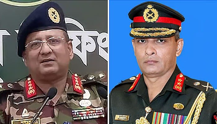 Bangladesh Army Undergoes Major Reshuffle Days After New Government Takes Office 55 IMG 20260223 WA1249