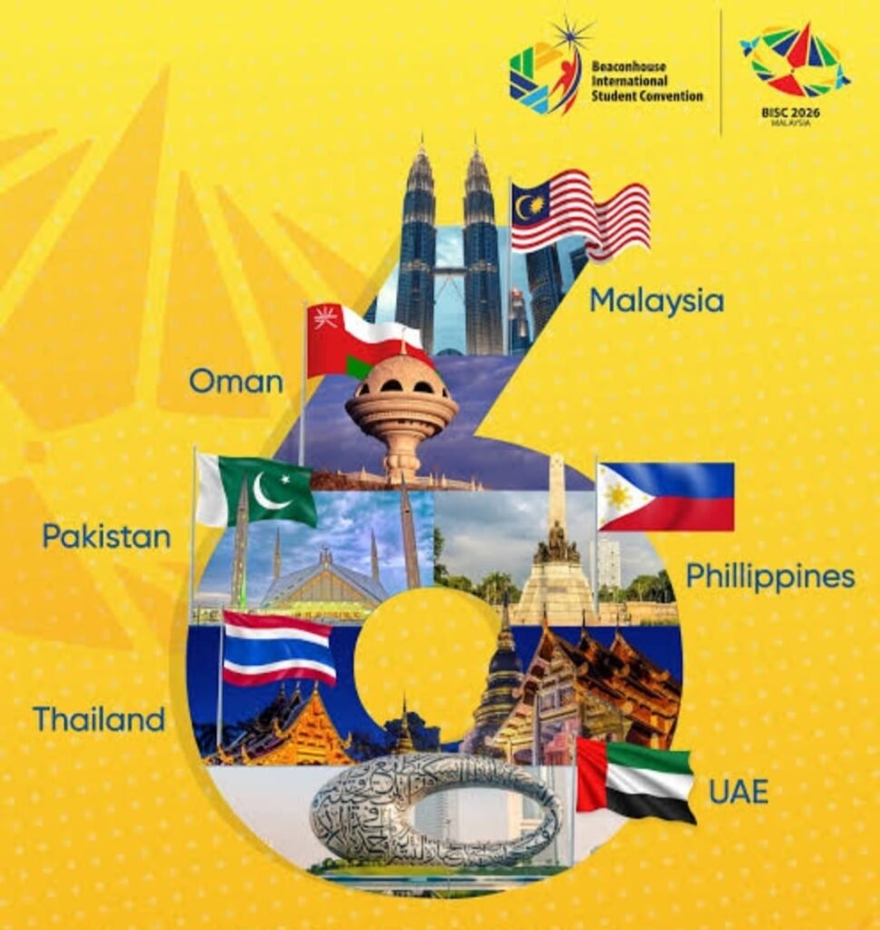 Beaconhouse Int’l Student Convention Unites Six Countries in Malaysia 26 IMG 20260223 WA1695