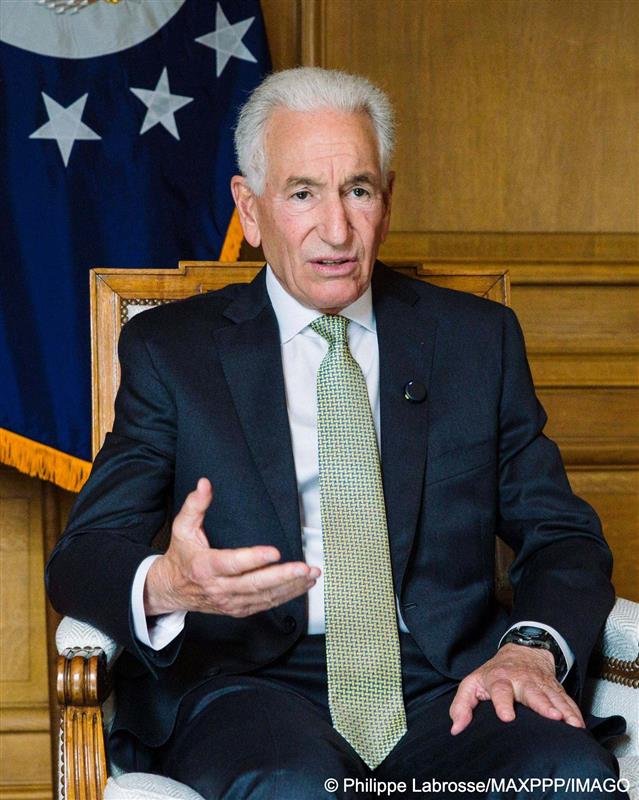 France Bars US Ambassador Kushner from Government Access After Diplomatic Snub 43 IMG 20260225 WA2506