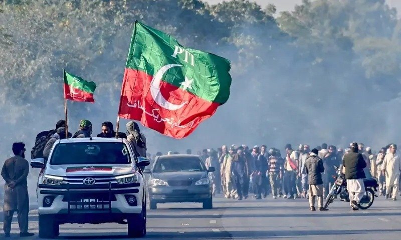 PTI Protest Case: Special Court Lambasts Police Over Selective Accountability — Big Fish Free, Small Walk Into Custody 29 IMG 20260226 WA2589