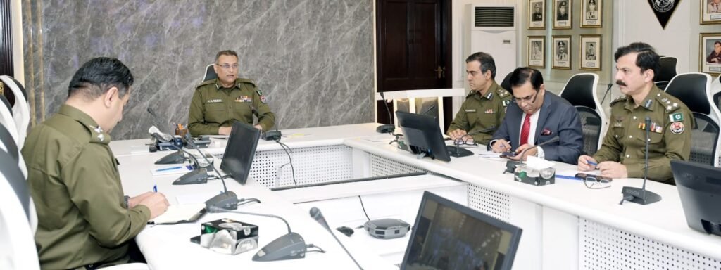 Punjab Police Fully Ready to Deal with Any Situation — IG Punjab 22 IMG 20260301 WA0001