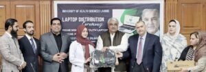 PM's Youth Laptop Scheme: 103 UHS Students Awarded Laptops 1 IMG 20260301 WA0006