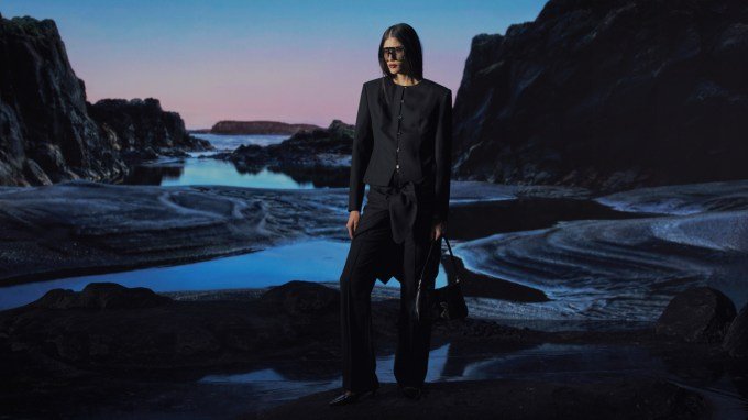 Designer Kate Barton teams up with IBM and Fiducia AI for a NYFW presentation | TechCrunch 19 Designer Kate Barton teams up with IBM and Fiducia AI for a NYFW presentation | TechCrunch