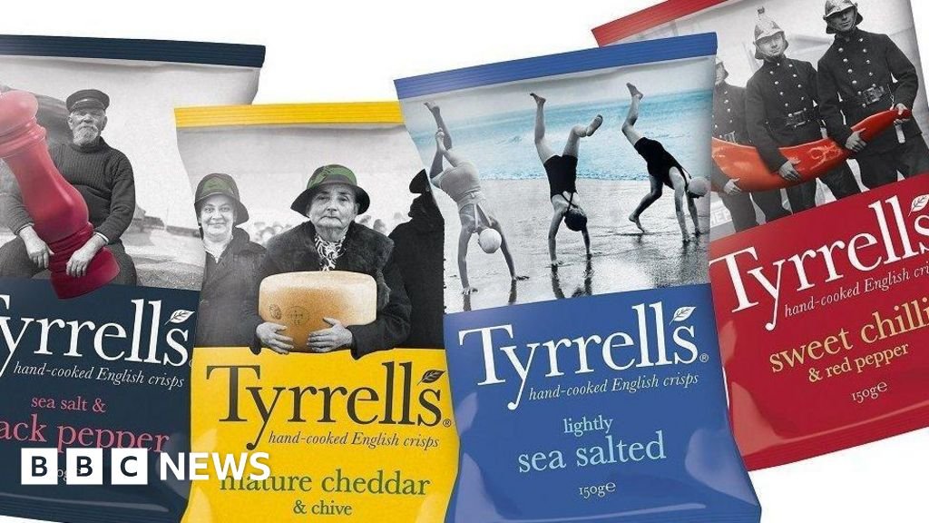 Tyrrells plans to give vegetable crisps the chop 24 Tyrrells plans to give vegetable crisps the chop