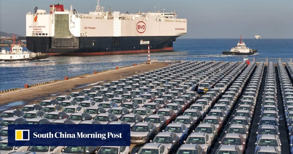 Has Trump ceded EV market to China with latest string of policy shifts? 3 Has Trump ceded EV market to China with latest string of policy shifts?