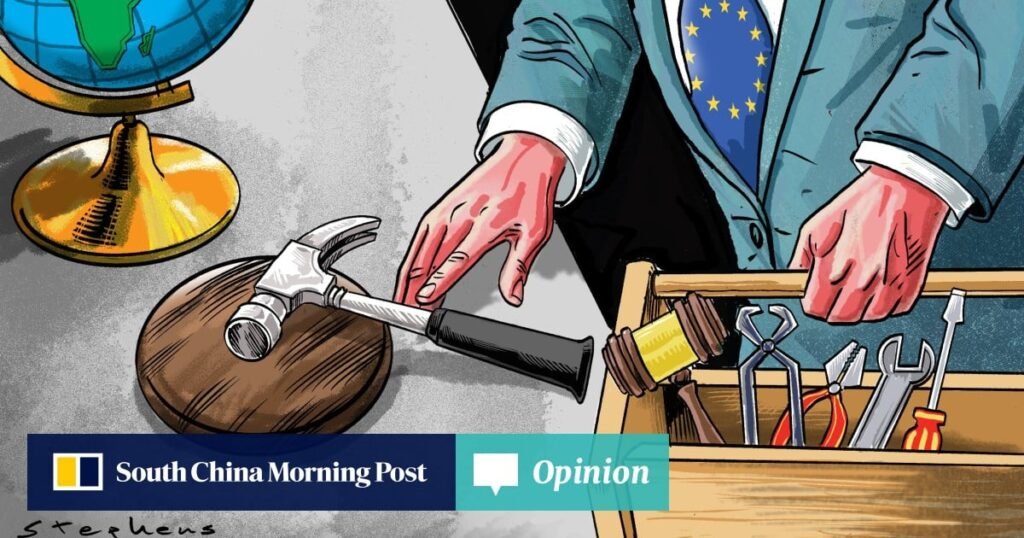 Opinion | Europes selective defence of the global order will sway no one 9 Opinion | Europe’s selective defence of the global order will sway no one