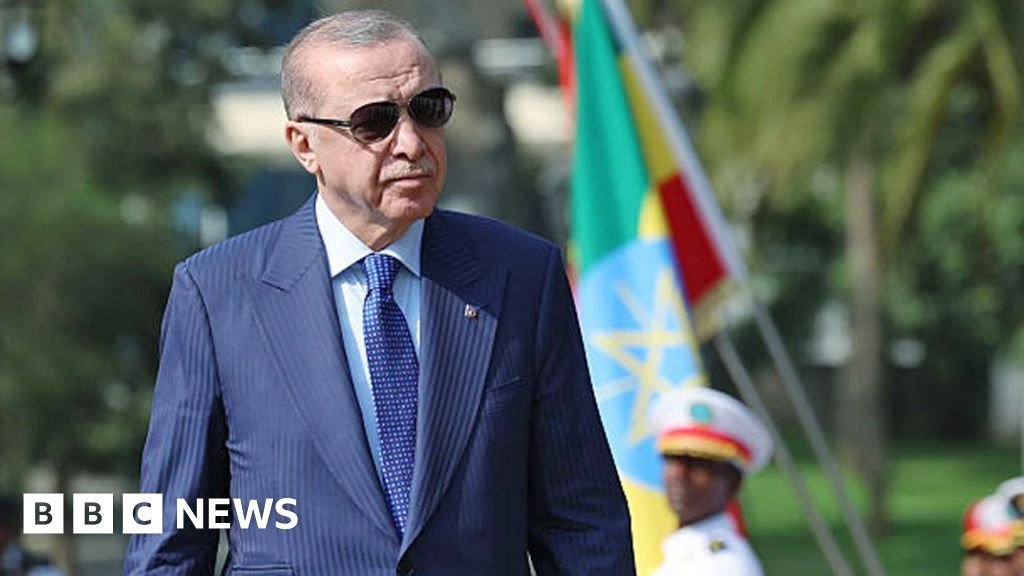 Turkeys president rejects Israels recognition of Somaliland 22 Turkey's president rejects Israel's recognition of Somaliland