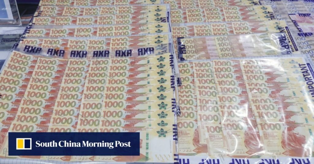 HK$261 million of frozen crime funds may take 7 years to reach Hong Kong coffers 8 HK$261 million of frozen crime funds may take 7 years to reach Hong Kong coffers