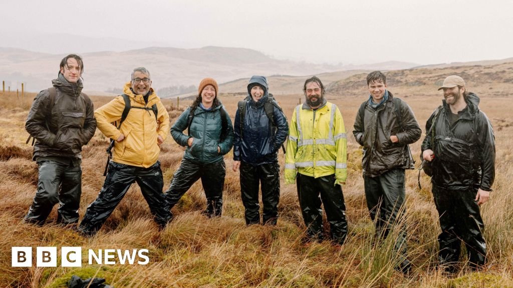Wild Haweswater fungal research aims to support woodland creation 19 Wild Haweswater fungal research aims to support woodland creation