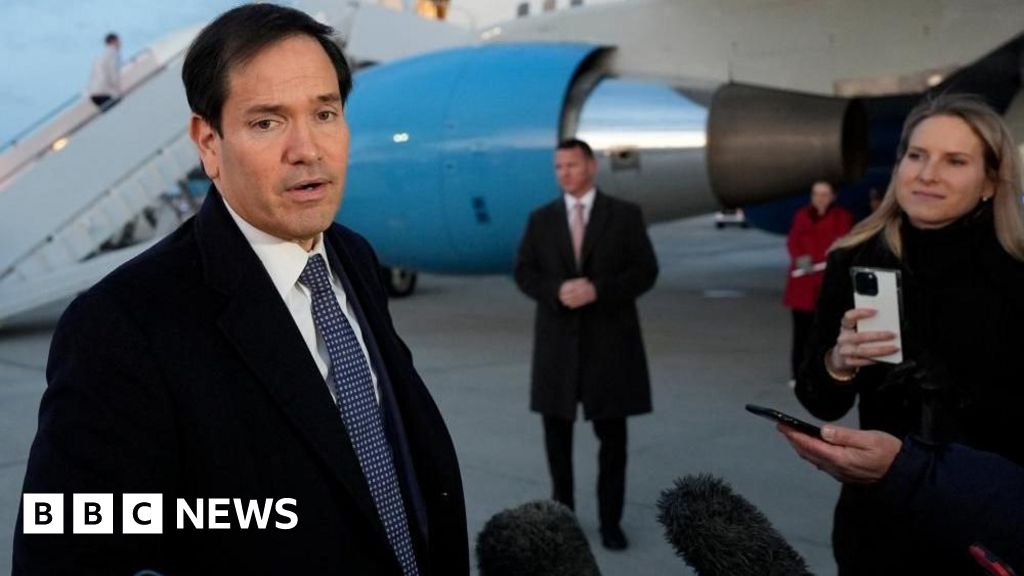 Rubio warns Europe of new era in geopolitics before Munich security conference 42 Rubio warns Europe of new era in geopolitics before Munich security conference