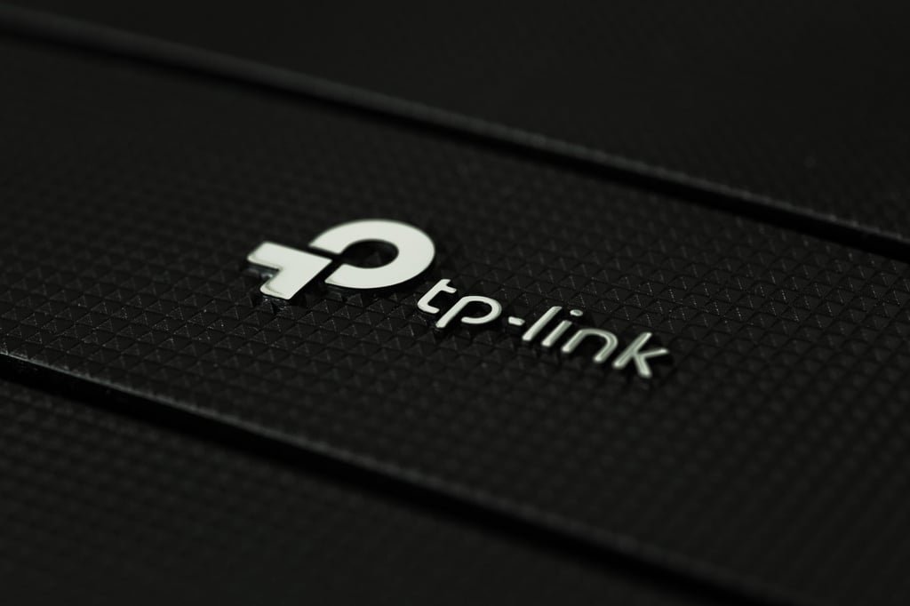 Texas sues TP-Link, alleging Chinese government access to its devices 26 The TP-Link logo is seen on a wireless router. Photo: Shutterstock