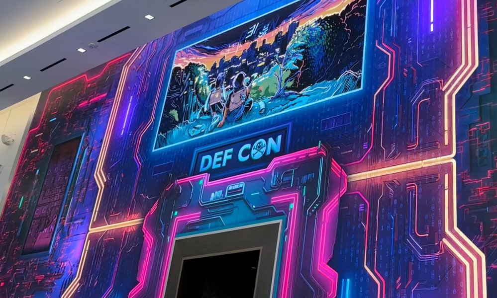 Hacking conference Def Con bans three people linked to Epstein | TechCrunch 20 Hacking conference Def Con bans three people linked to Epstein | TechCrunch