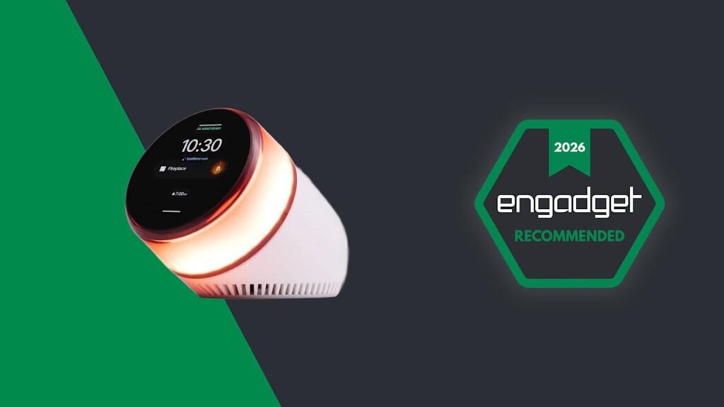 Ambient Dreamie bedside companion review: The best sleep Ive had in years 3 Ambient Dreamie bedside companion review: The best sleep I've had in years