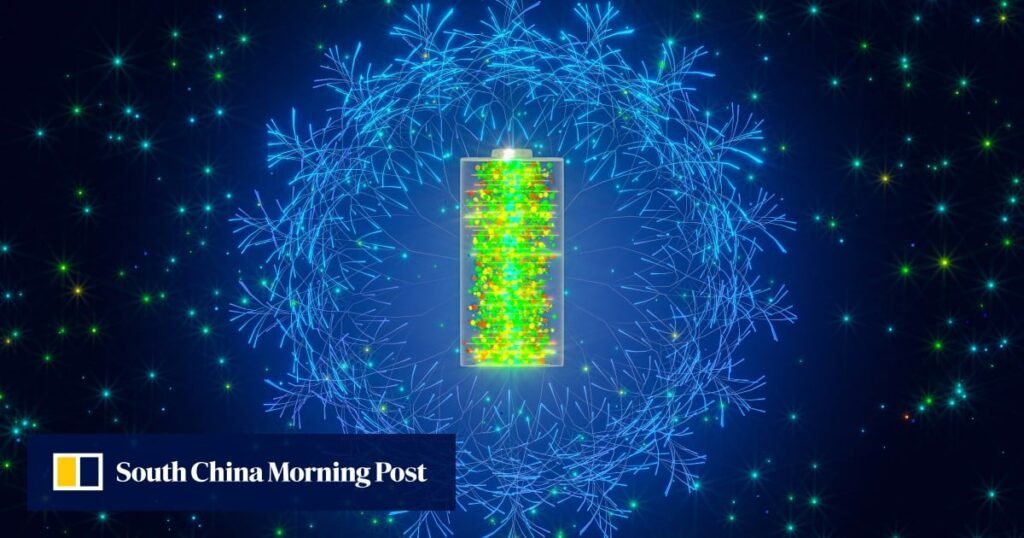 Chinese scientists create new battery with electrolyte as safe as tofu brine 45 Chinese scientists create new battery with electrolyte as safe as tofu brine