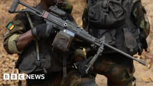 Cameroon soldiers handed rare prison sentences after killing of 21 civilians in Northwest region 1 Cameroon soldiers handed rare prison sentences after killing of 21 civilians in Northwest region