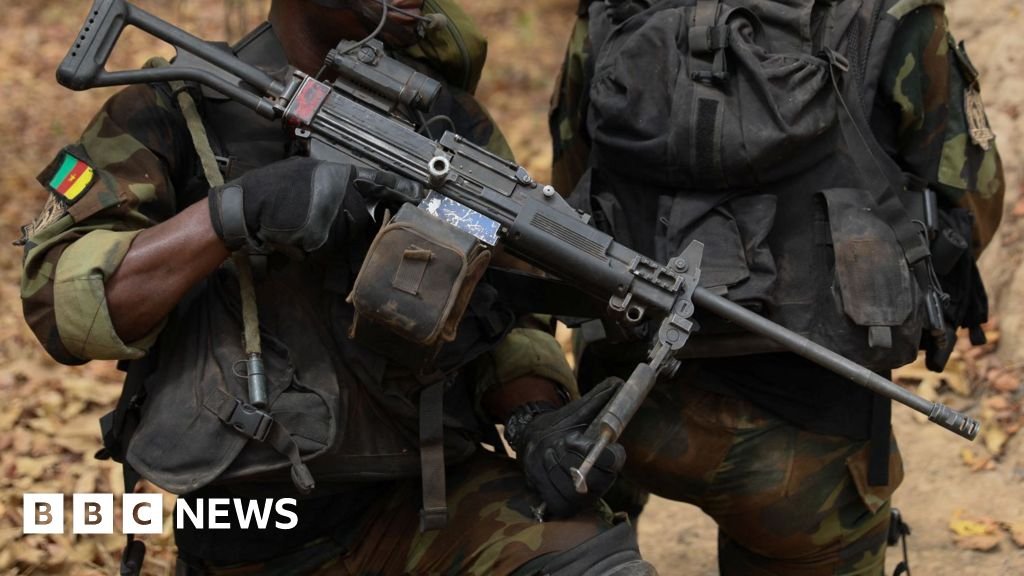 Cameroon soldiers handed rare prison sentences after killing of 21 civilians in Northwest region 9 Cameroon soldiers handed rare prison sentences after killing of 21 civilians in Northwest region