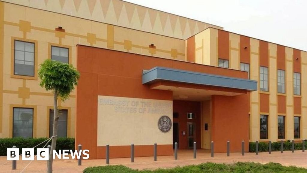 Former US embassy worker in Burkina Faso jailed for life over abuse of minors 6 Former US embassy worker in Burkina Faso jailed for life over abuse of minors
