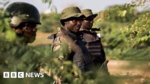 Kenya-Somalia border to re-open after nearly 15 years, William Ruto says 2 Kenya-Somalia border to re-open after nearly 15 years, William Ruto says