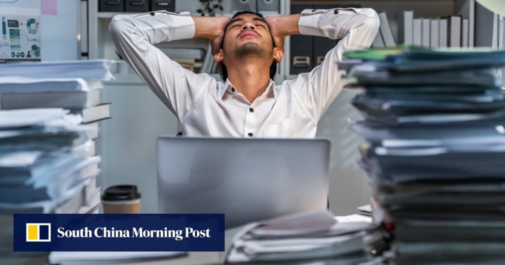 Chinas extreme 996 work schedule meets US techs hustle culture 3 China’s extreme 996 work schedule meets US tech’s hustle culture