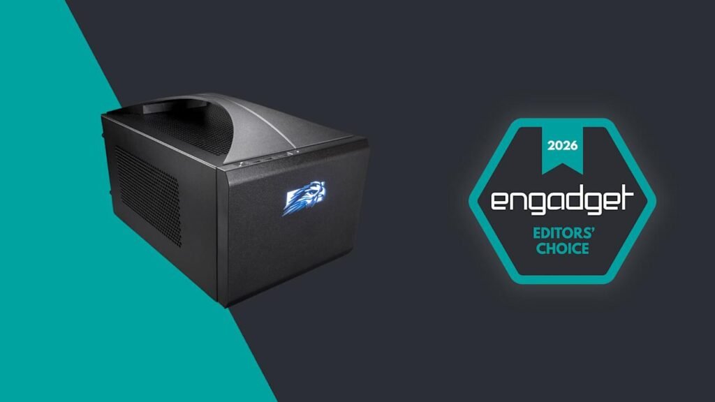 Falcon Northwest FragBox review: A compact gaming rig that does everything right 47 Falcon Northwest FragBox review: A compact gaming rig that does everything right