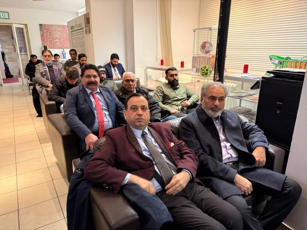 Pakistan Embassy in Berlin Hosts Major Seminar Condemning Atrocities in Occupied Kashmir 6 img 20260206 wa10361455076084487808769