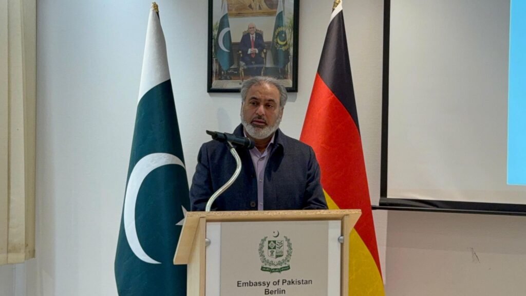 Pakistan Embassy in Berlin Hosts Major Seminar Condemning Atrocities in Occupied Kashmir 2 img 20260206 wa10447729239543246660137