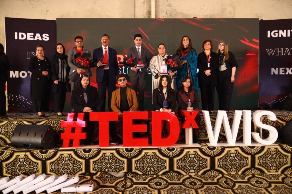 Westminster International School Hosts Groundbreaking TEDx Event in Islamabad 2 img 20260207 wa11133803260056458957532