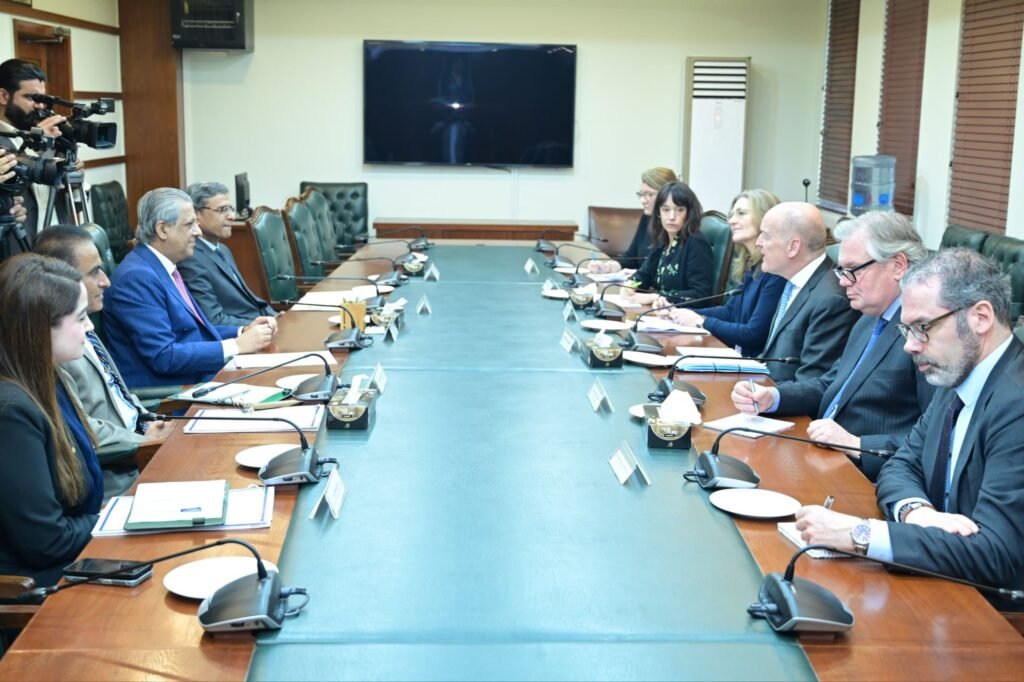 Federal Minister for Human Rights Senator Azam Nazeer Tarar Meets Ambassadors of Human Rights from Netherlands and Sweden 3 img 20260210 wa21312877801762005446876