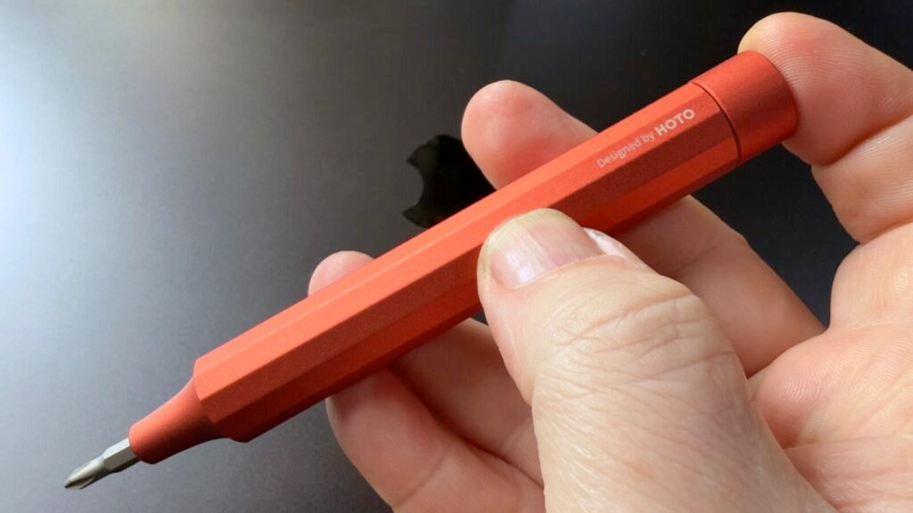 This tiny $15 precision screwdriver just earned a permanent spot in my repair kit - heres why 22 This tiny $15 precision screwdriver just earned a permanent spot in my repair kit - here's why