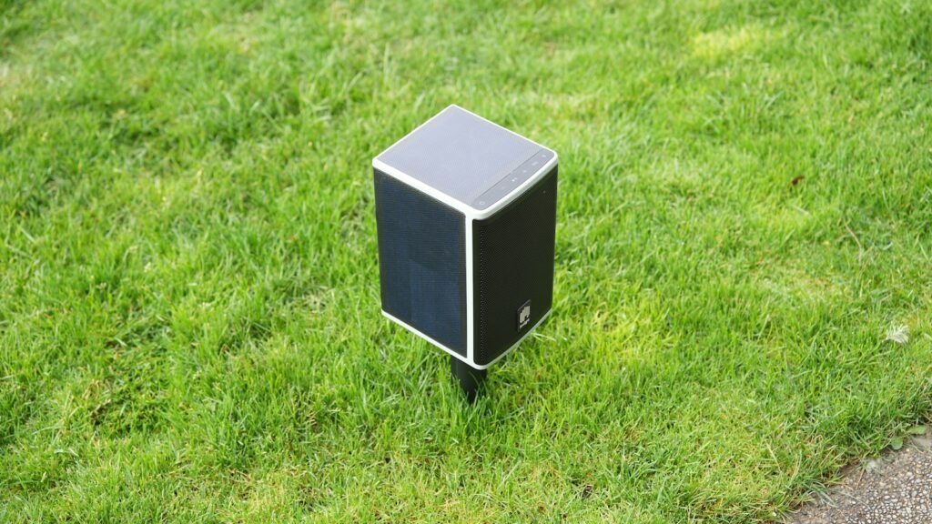 This solar Bluetooth speaker solved my biggest issue with backyard entertaining 16 This solar Bluetooth speaker solved my biggest issue with backyard entertaining