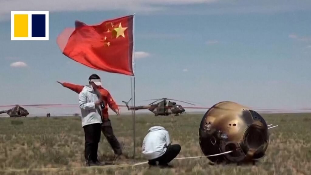 Steve Durst – the US citizen space diplomat who reached out to China 27 Steve Durst – the US citizen space diplomat who reached out to China