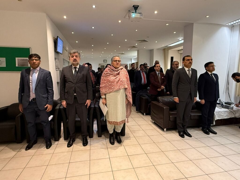 Pakistan Embassy in Berlin Hosts Major Seminar Condemning Atrocities in Occupied Kashmir 3 motion photo 15449948737470302094174407679642493091 1