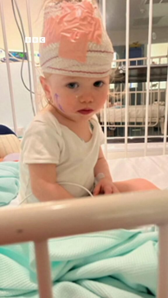 Parents of gravely ill child refused respite care 10 Parents of gravely ill child refused respite care