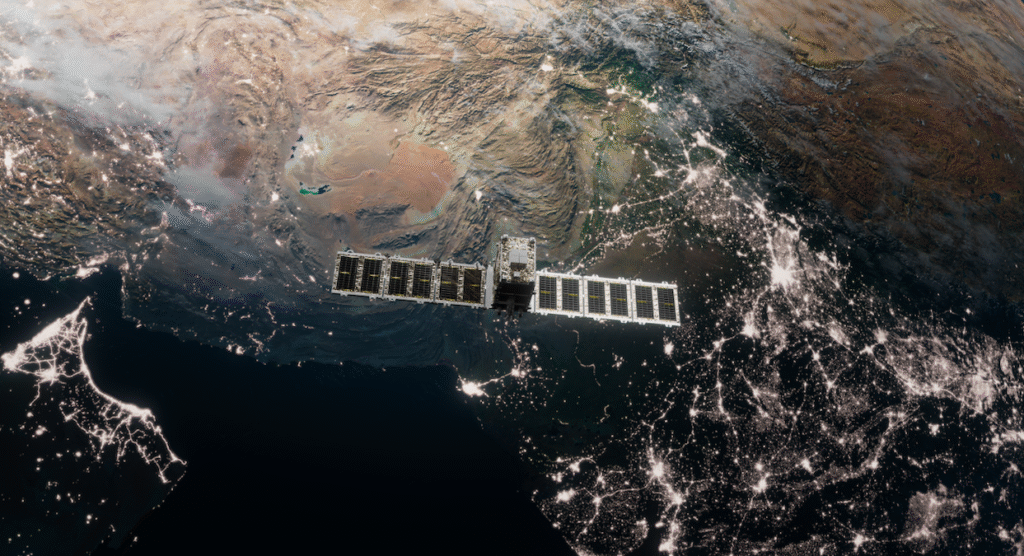 Japans Owl spy satellites in orbit 3 Japan’s ‘Owl’ spy satellites in orbit