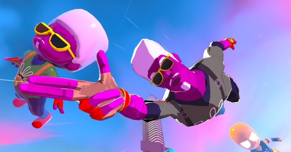 Aerial_Knights DropShot captures the thrill of skydiving and makes it stylish 15 Aerial_Knight’s DropShot captures the thrill of skydiving and makes it stylish