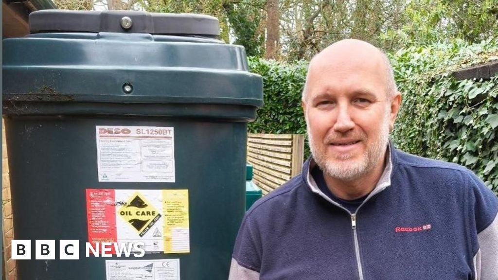 Heating oil suppliers cancel orders to profiteer from Iran war 95 Heating oil suppliers cancel orders to 'profiteer' from Iran war