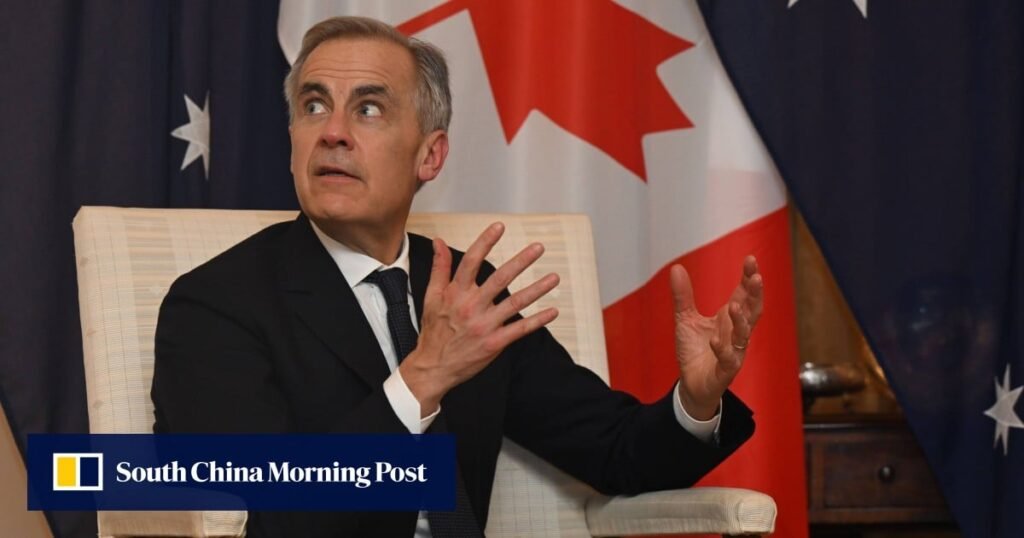 Canadas PM wants Andrew removed from UK line of succession over Epstein ties 46 Canada’s PM wants Andrew removed from UK line of succession over Epstein ties