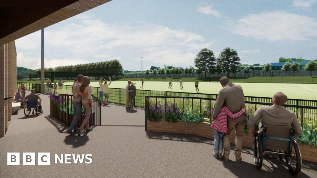 Sloughbottom Park pitch set to be approved despite plastic fears 46 Sloughbottom Park pitch set to be approved despite plastic fears
