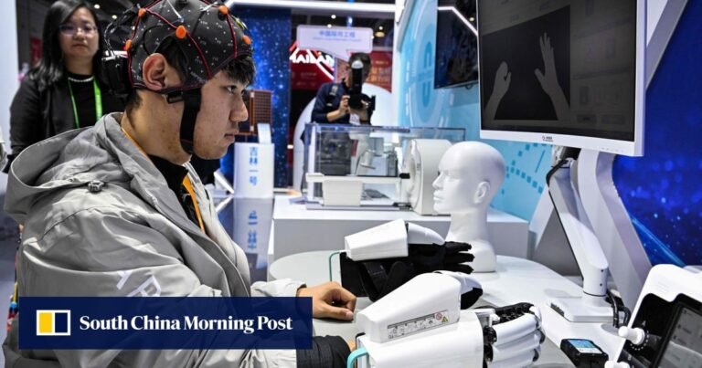 In a first for China, Neuracle’s invasive brain-computer interface wins approval