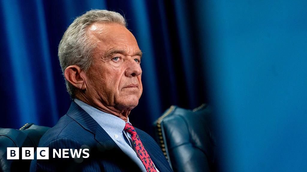 Judge blocks Kennedys changes to US childhood vaccine schedule 18 Judge blocks Kennedy's changes to US childhood vaccine schedule