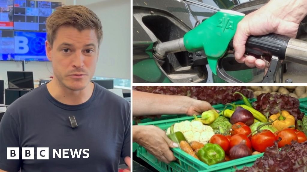 Watch: How war in Iran may affect food and fuel prices 44 Watch: How war in Iran may affect food and fuel prices