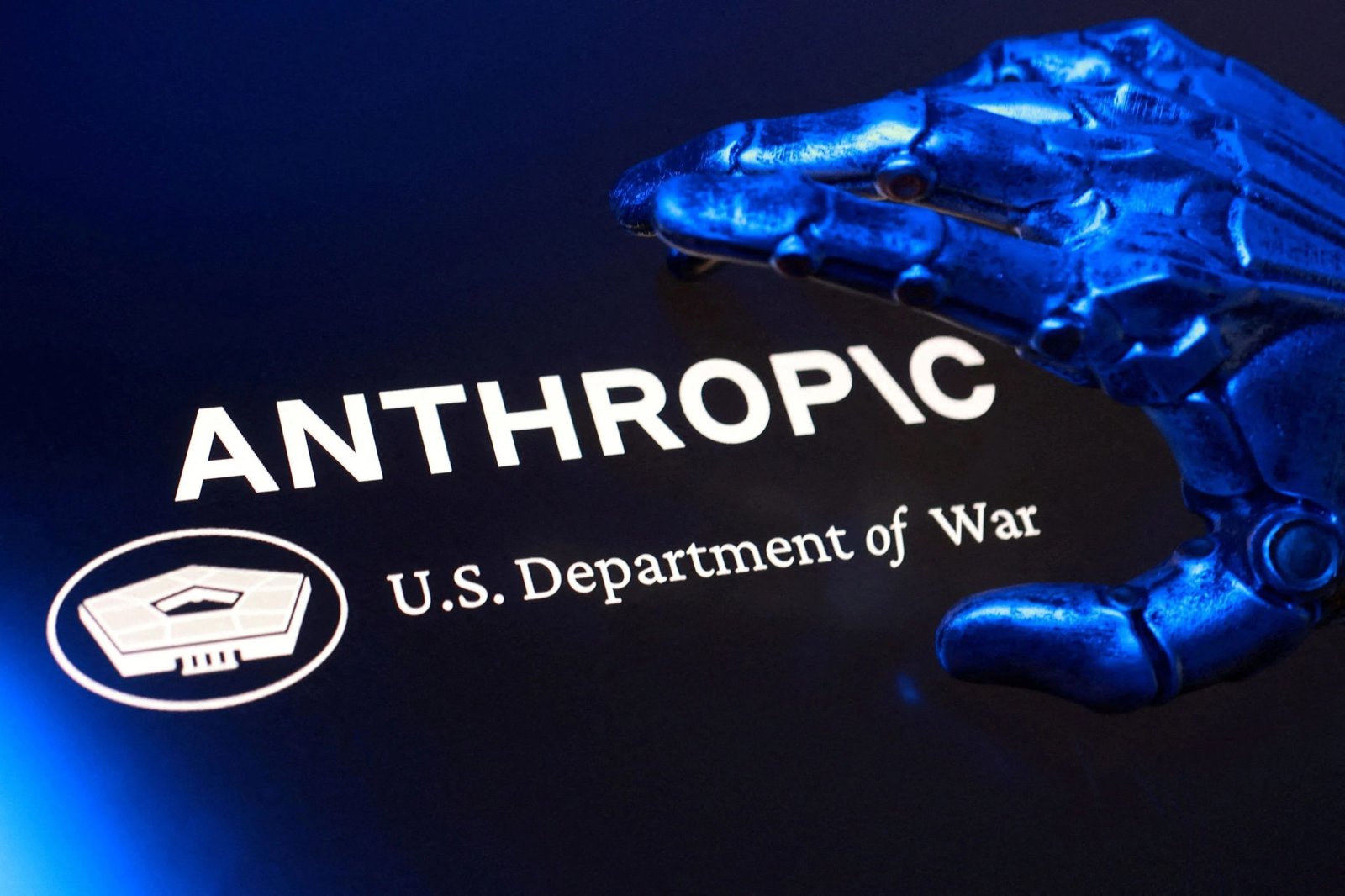 Anthropic endangers US national security