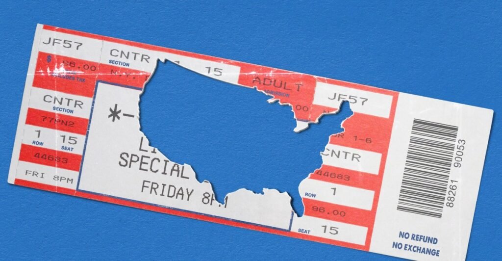 How Live Nation allegedly terrorized the concert industry 14 How Live Nation allegedly terrorized the concert industry