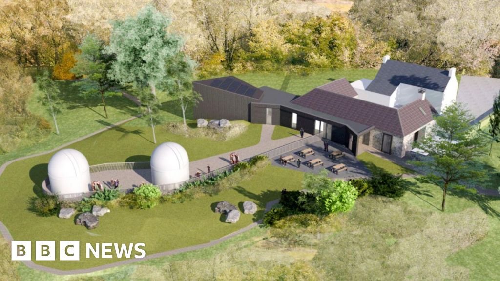 New Scottish Dark Sky Observatory plans in Galloway approved 37 New Scottish Dark Sky Observatory plans in Galloway approved