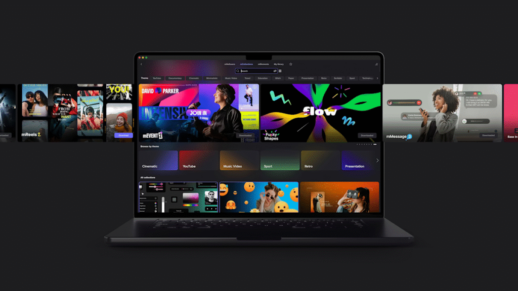 Apple acquires popular video editing software company MotionVFX 20 Apple acquires popular video editing software company MotionVFX