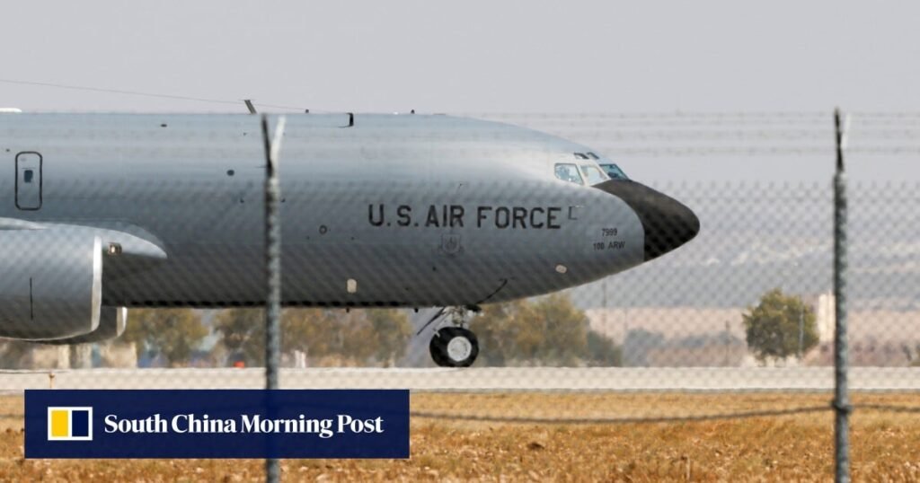 Trump says hell cut off trade with Spain over Iran war stance 4 Trump says he’ll cut off trade with Spain over Iran war stance