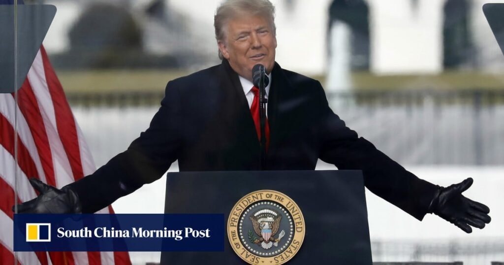 BBC asks US court to dismiss Trumps US$10 billion lawsuit 33 BBC asks US court to dismiss Trump’s US$10 billion lawsuit