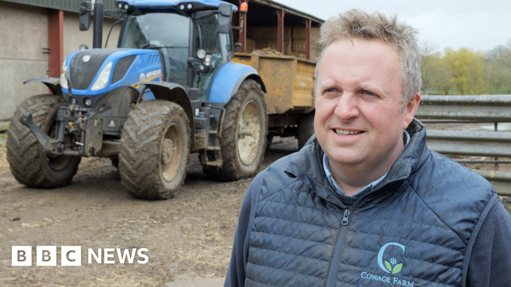 Why the Wests farmers are paying the price for the US - Iran war 132 Why the West's farmers are paying the price for the US - Iran war